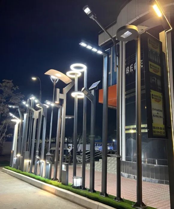 Столба хайтик вариантда хар хил турдаги