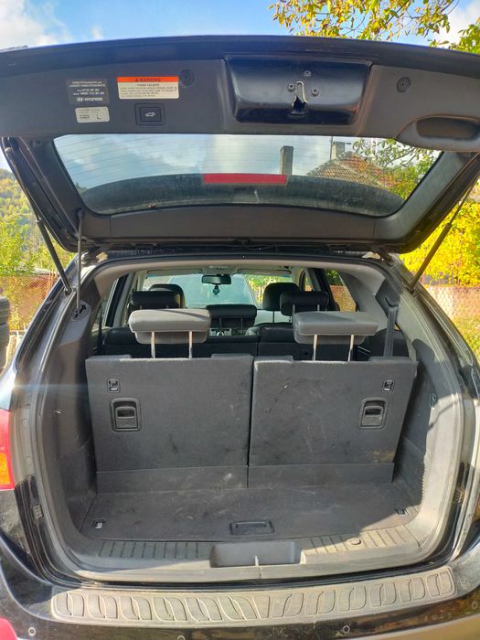Hyundai ix 55 ,an 2013 , 4+4 crdi ,3 l automat