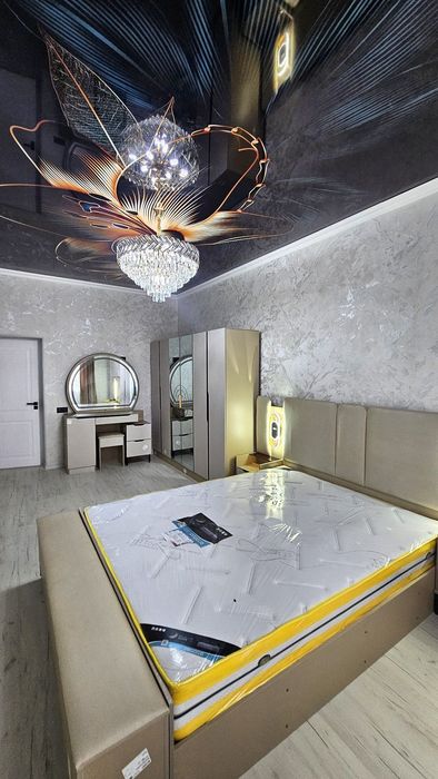 Квартира 4 хонали килинган Т1297 4х комнатная