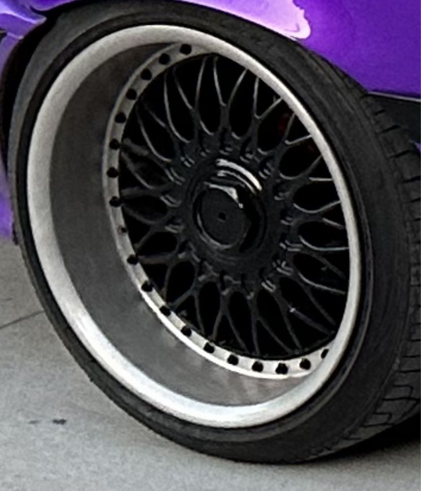 Джанти BBS RC 090 17 5х120
