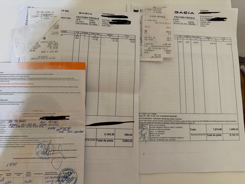 DACIA Sandero  1.6MPI 2008