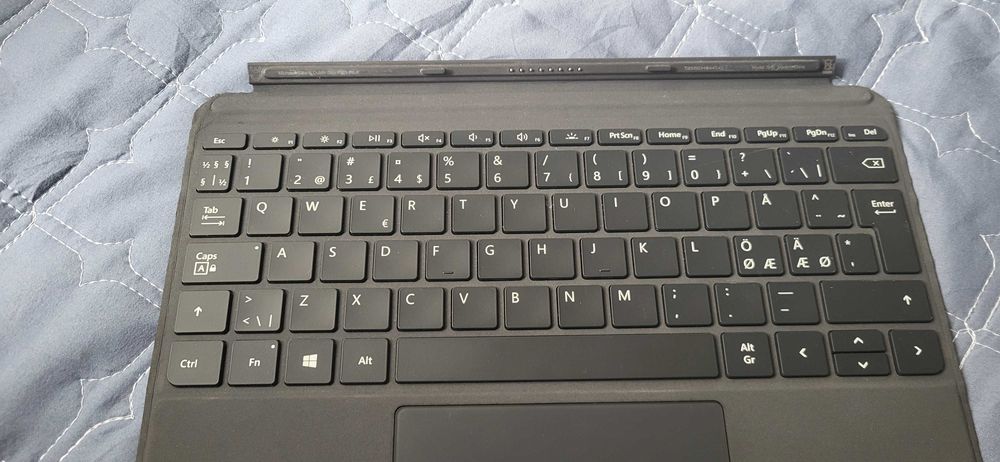 Microsoft Surface Pro 3, 4, 5 - Tastatură fuctionala