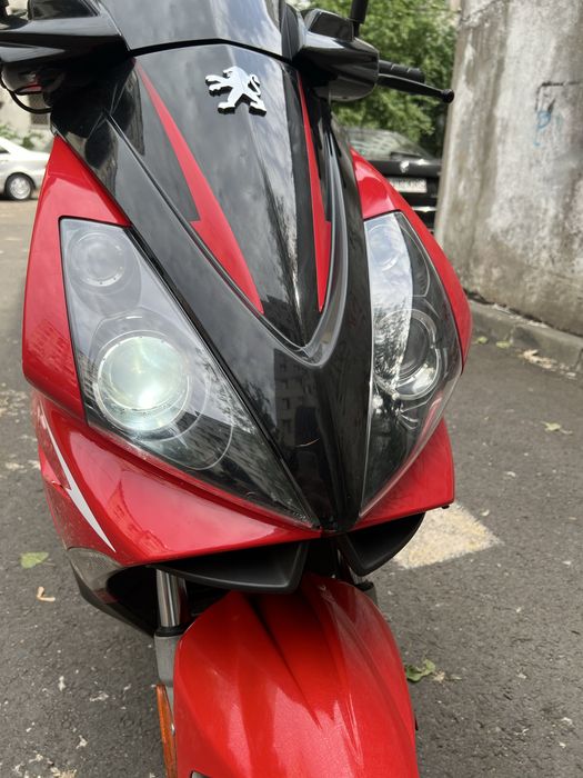 Vand Scuter Peugeot Jeforce C-tech 50cc