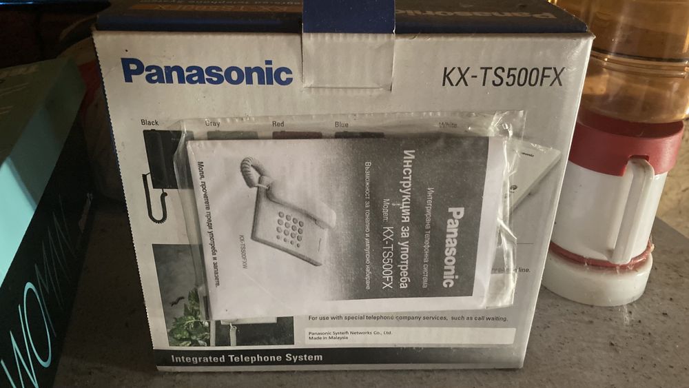 Телефон Панасоник/Panasonic