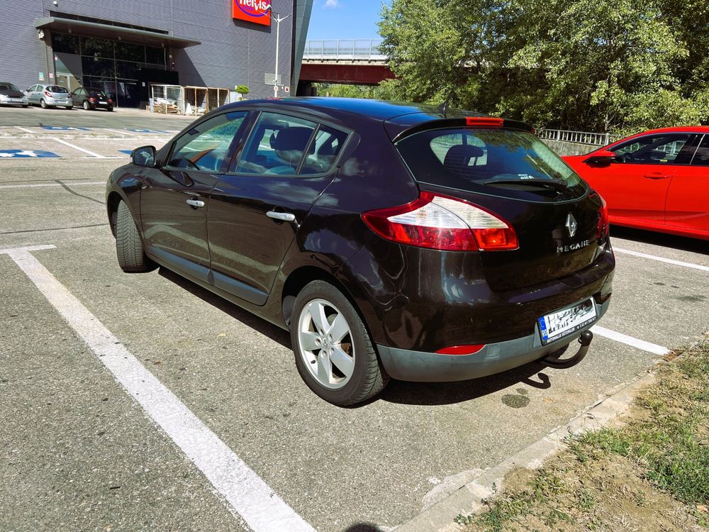 Renault megane 3 1.9 diesel
