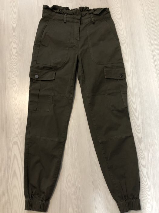 Карго панталон М размер 15 лв