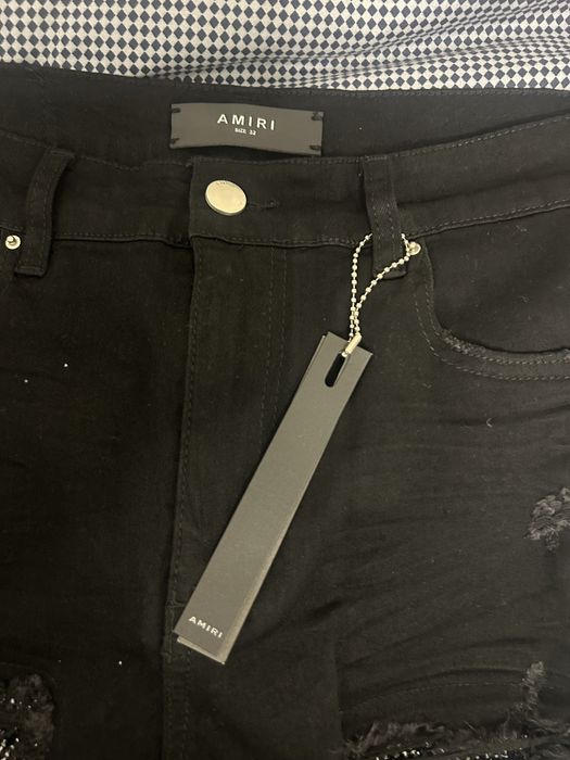 Amiri jeans skinny