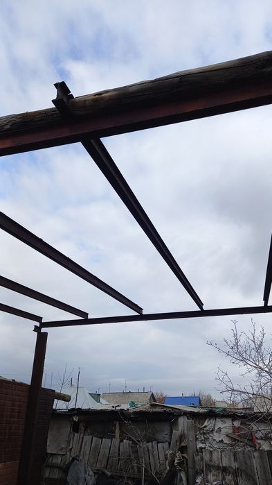 Продам швелер Н образный