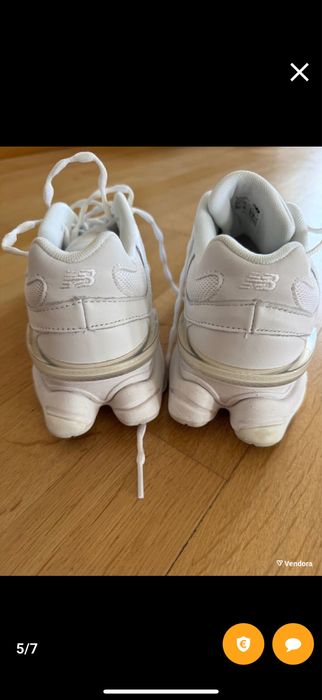 New balance balance