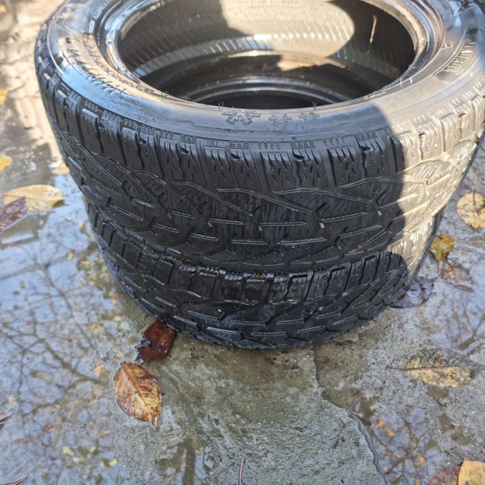 Vand set 2 cauciucuri 195 55 R 15 M+S