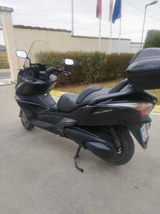 Honda Silver Wing 600