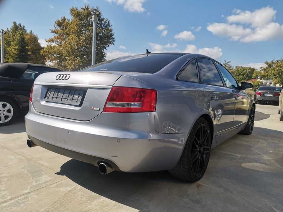 Audi A6 C6 2.4 На Части