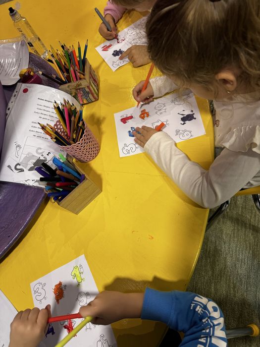 meditații germană/engleză