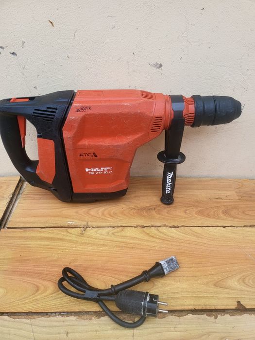 Ciocan rotopercutor Hilti TE  70 - ATC /AVR