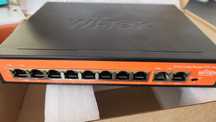 POE Switch 10port