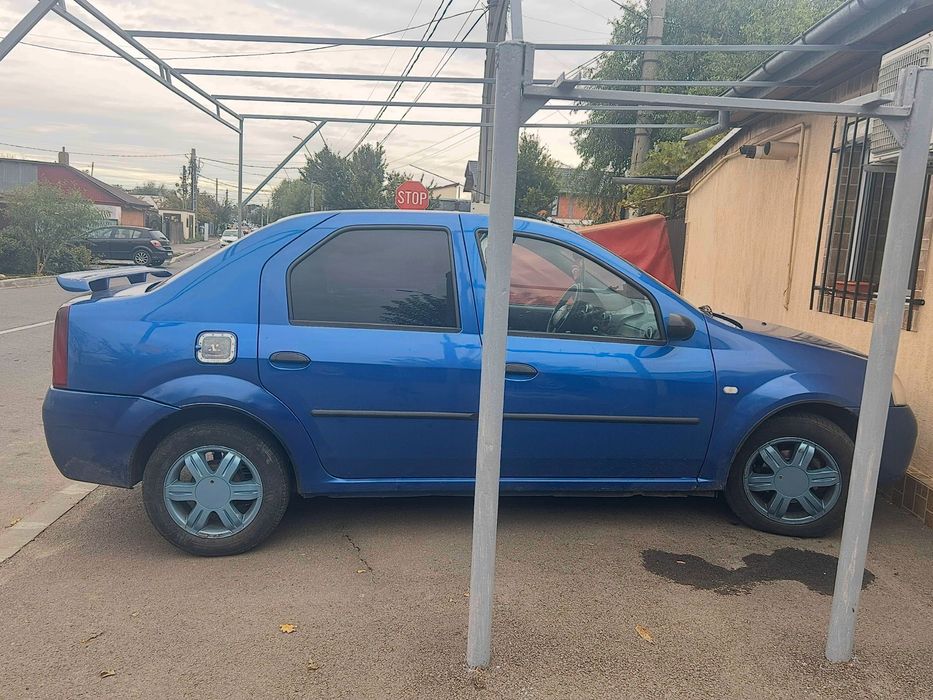 Dacia logan 2006 1.4 mpi Gpl