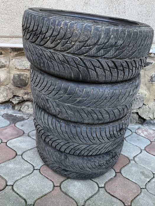 Cauciucuri all sezon