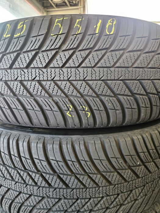 Гуми 225/55/18 Всесезонни