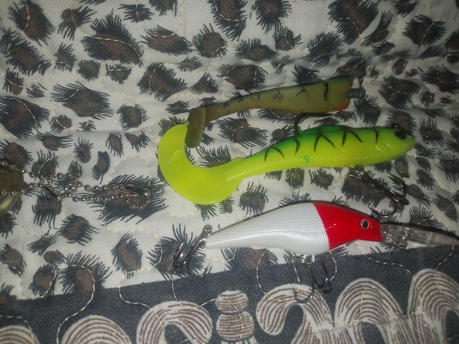 Набор для рыбалки