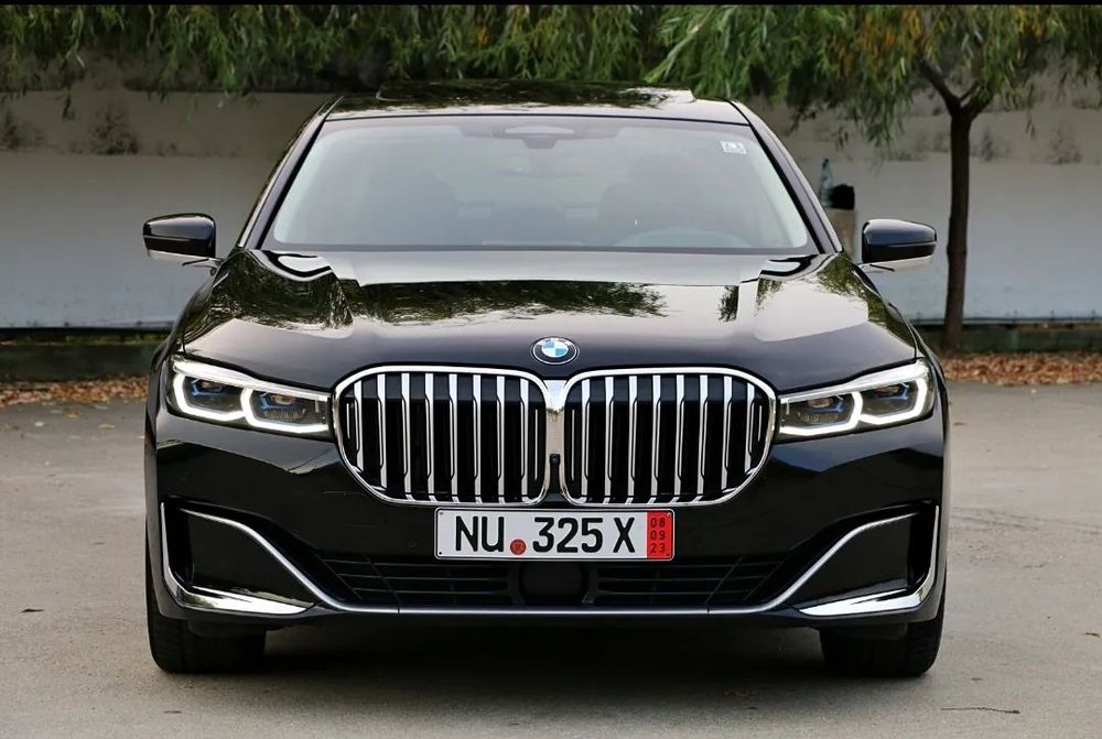BMW Seria 7 Primul proprietar
