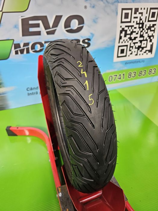 Anvelopa Scuter 120 70 14 Michelin City Grip Cauciuc C2415