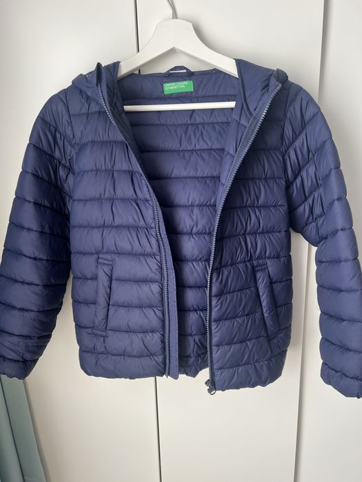 Детско Яке Beneton 10 год