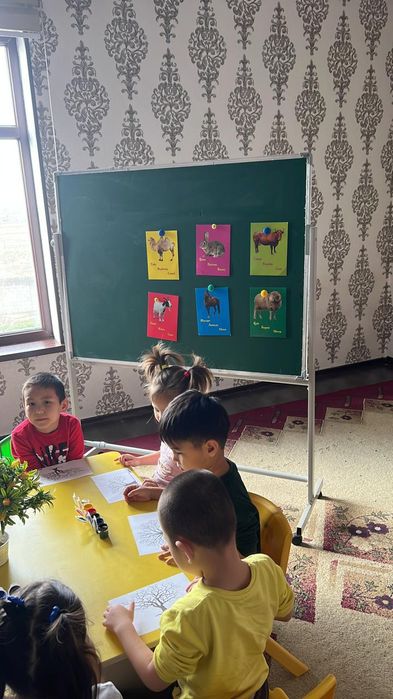 ** В Астане Маркерные доски двухсторонние продаём с бесплатной доставк