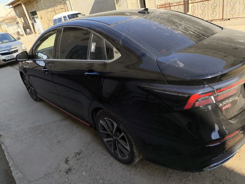 Chery arrizo 6 pro
