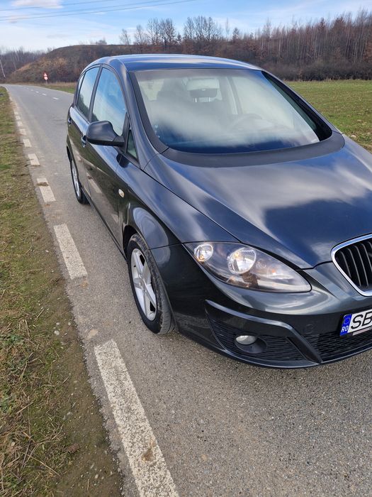 Vând Seat Altea 1,6 Diesel2010
