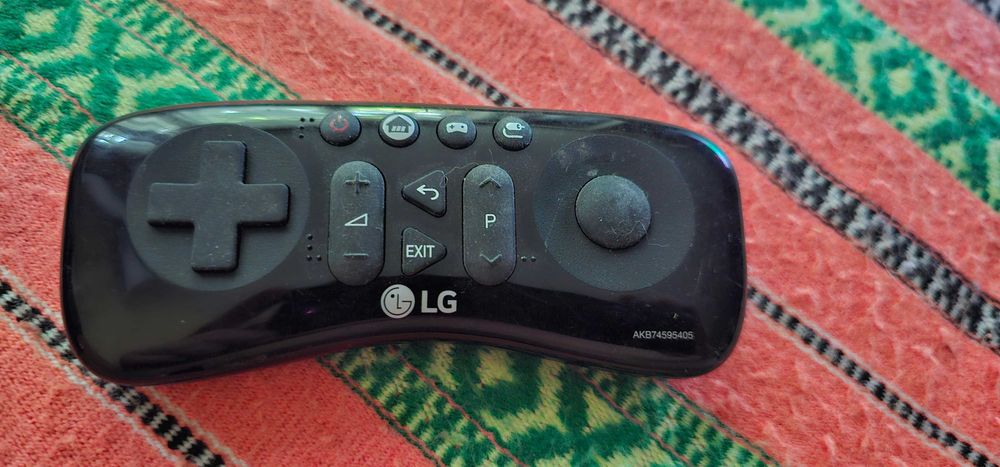 Telecomanda lg game LG IR TV Remote Control