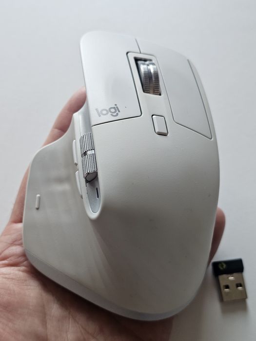 Mouse logitech mx master 3S