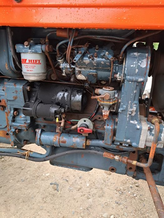 Universal 445 import Franța 2900 ore funtionare