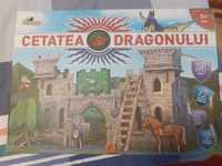 Joc puzzle Cetatea dragonului