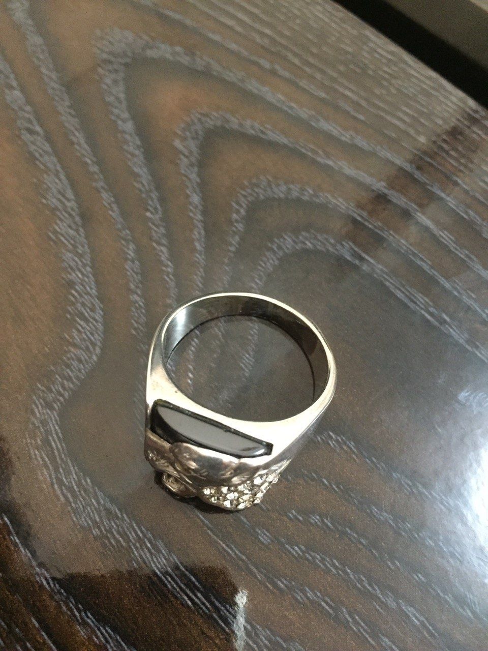 Перстень серебро пр - 925