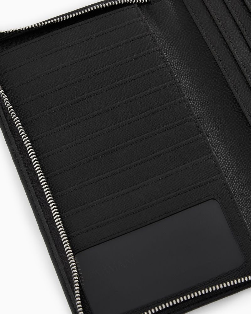 Оригинален мъжки клъч портфейл Emporio Armani EM000987 AF13805 UC001