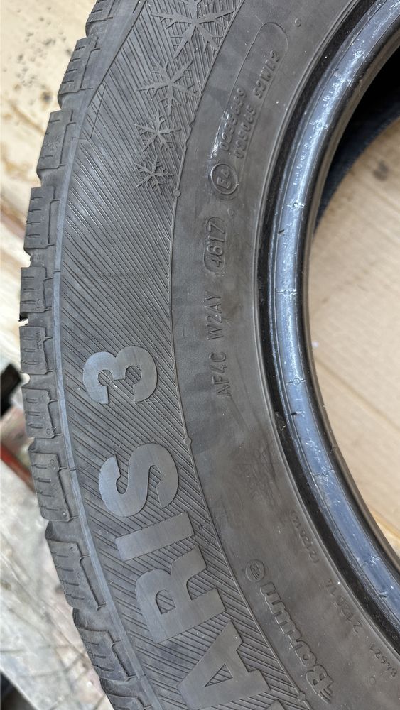 Anvelope 235 60 R16 M+S Barum