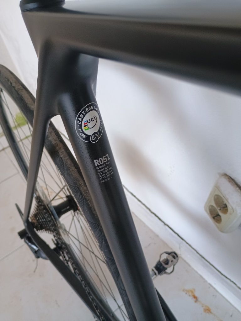 Canyon Ultimate CF SL карбон