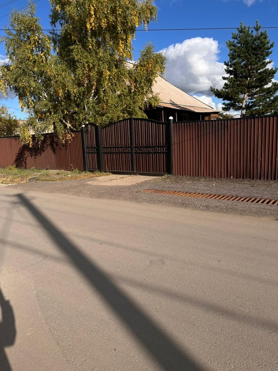 Продам дом район станции.
