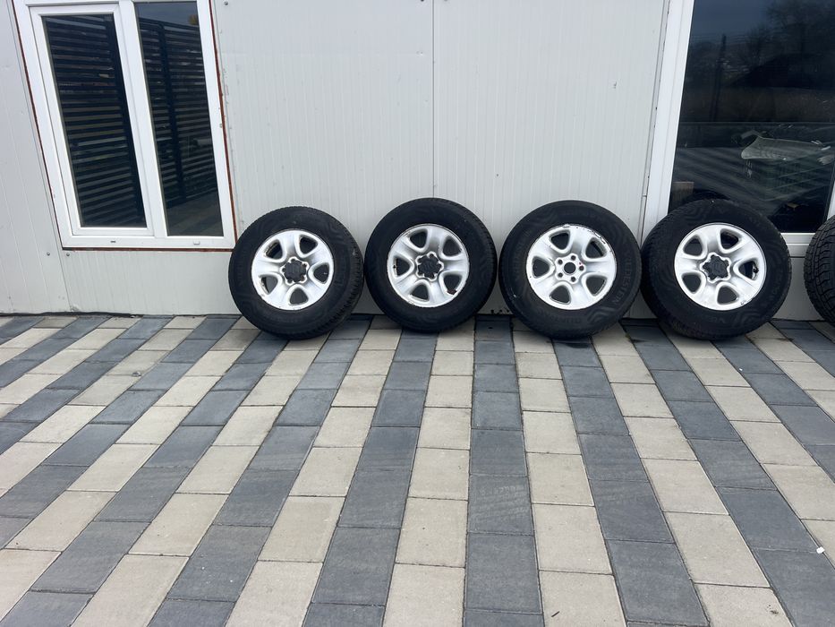 Jante Suzuki Grand vitara 5x114,3 R16 Si R17