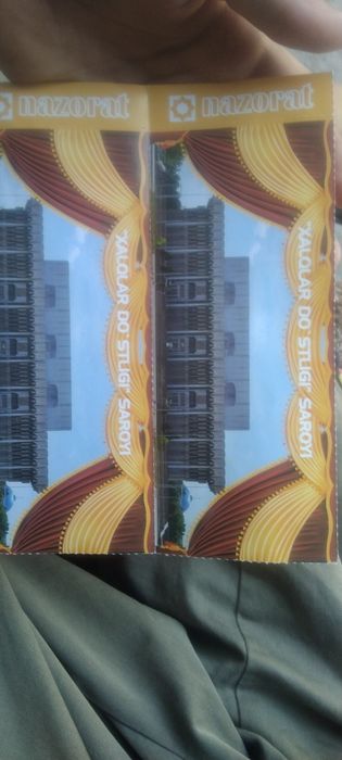 Bilet chipta gala konsert xalqlar dostligi saroyi