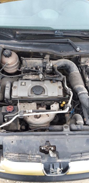 Peugeot 206 1.4 benzin