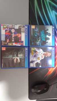 Игры Для PlayStation 4