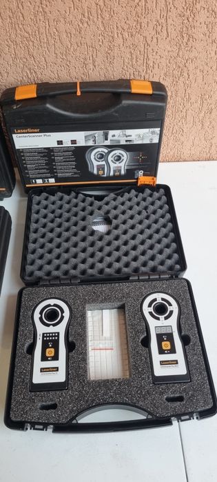 Laserliner Cente de Scanare Plus Detectoare