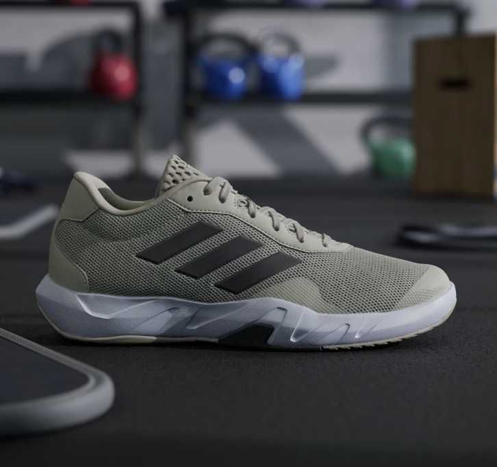 Оригинални маратонки * ADIDAS AMPLIMOVE TRAINER * EU39 1/3 -48 2/3