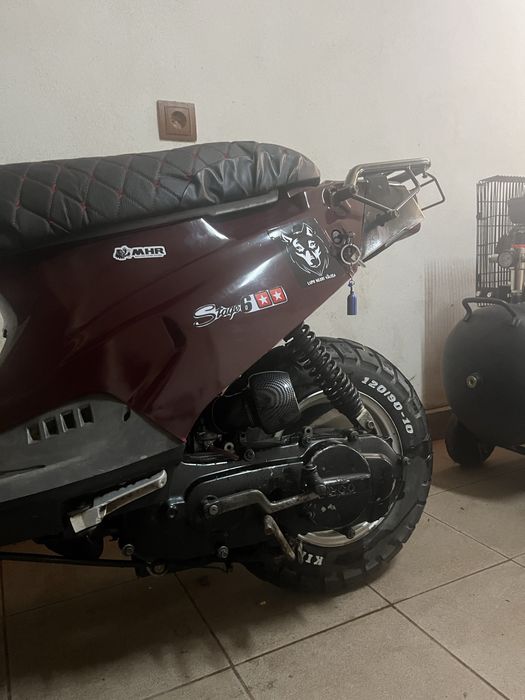 vand scuter PGO BIG MAX