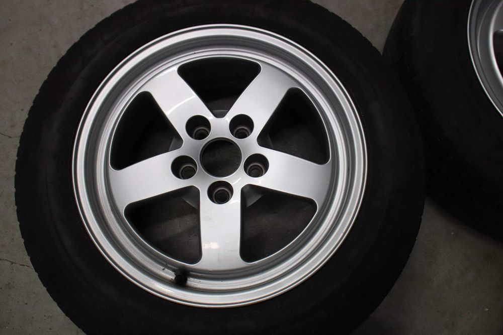 Jante originale Audi A4 B9 pe 16 inch 5x112 Mercedes VW Passat Golf