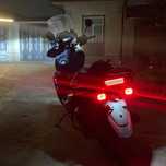 Skuter Tank Ishi bor