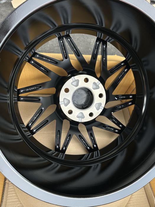 Jante noi BMW Seria3 Seri4 Seria5 X3 X4 - 5x120 R18