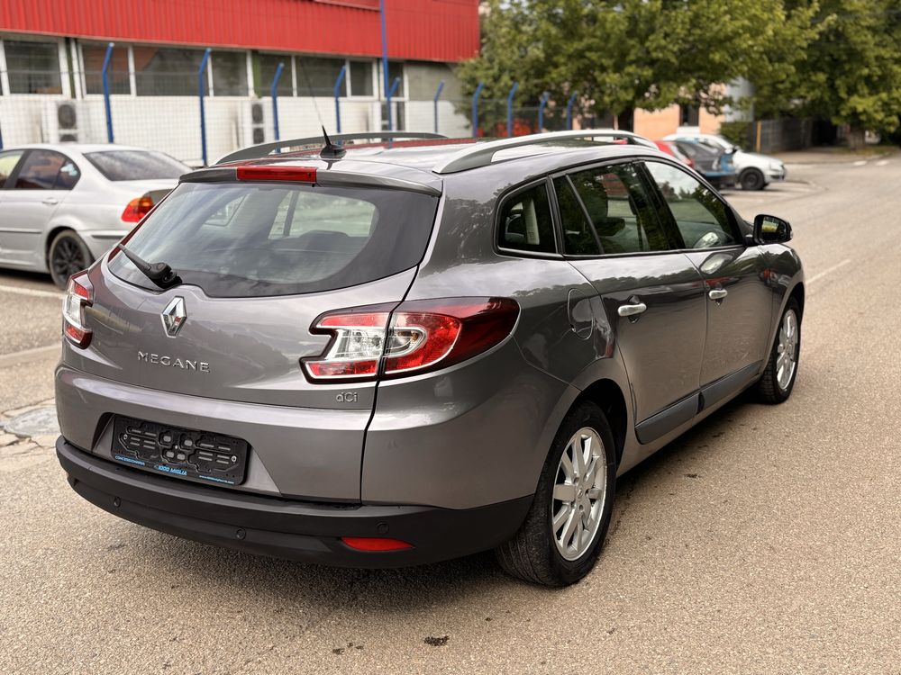 Renault Megane 3