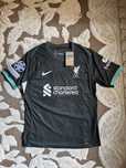 Tricou Virgil Van Dijk Liverpool 24/25 (Player Version)
